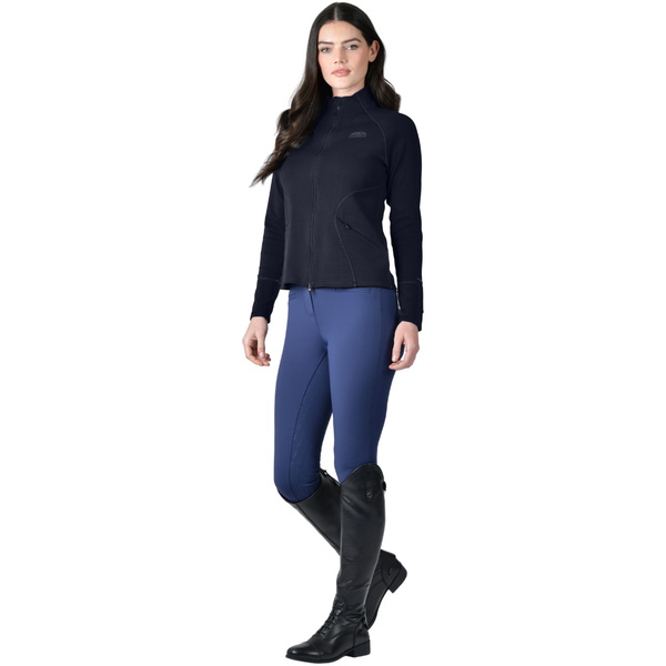 2026 WeatherBeeta Chaqueta De Rendimiento De Cobre Para Mujeres 1028841022 - Navy